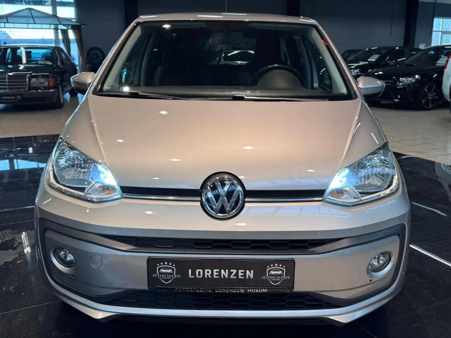 Volkswagen up! join up! Start-Stopp Klima Sihzg LED Audio Silber - 2