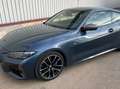 BMW 440 Serie 4 G22 Coupe M440i Coupe mhev 48V xdrive auto Blue - thumbnail 1