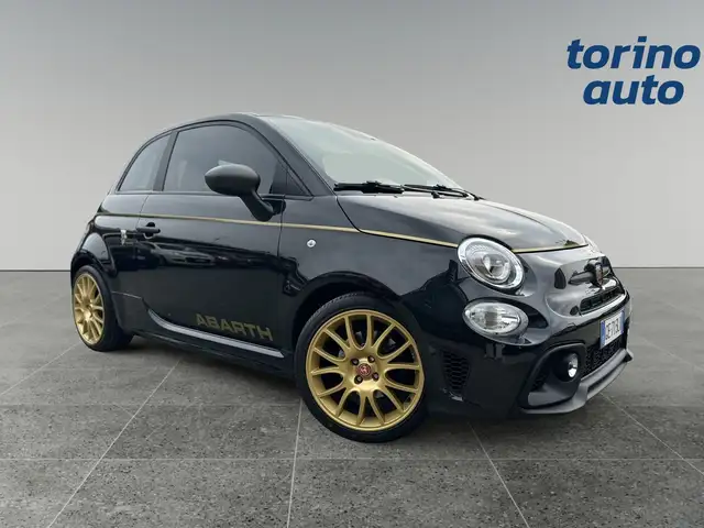 Abarth 595 595 1.4 t-jet Scorpioneoro 165cv