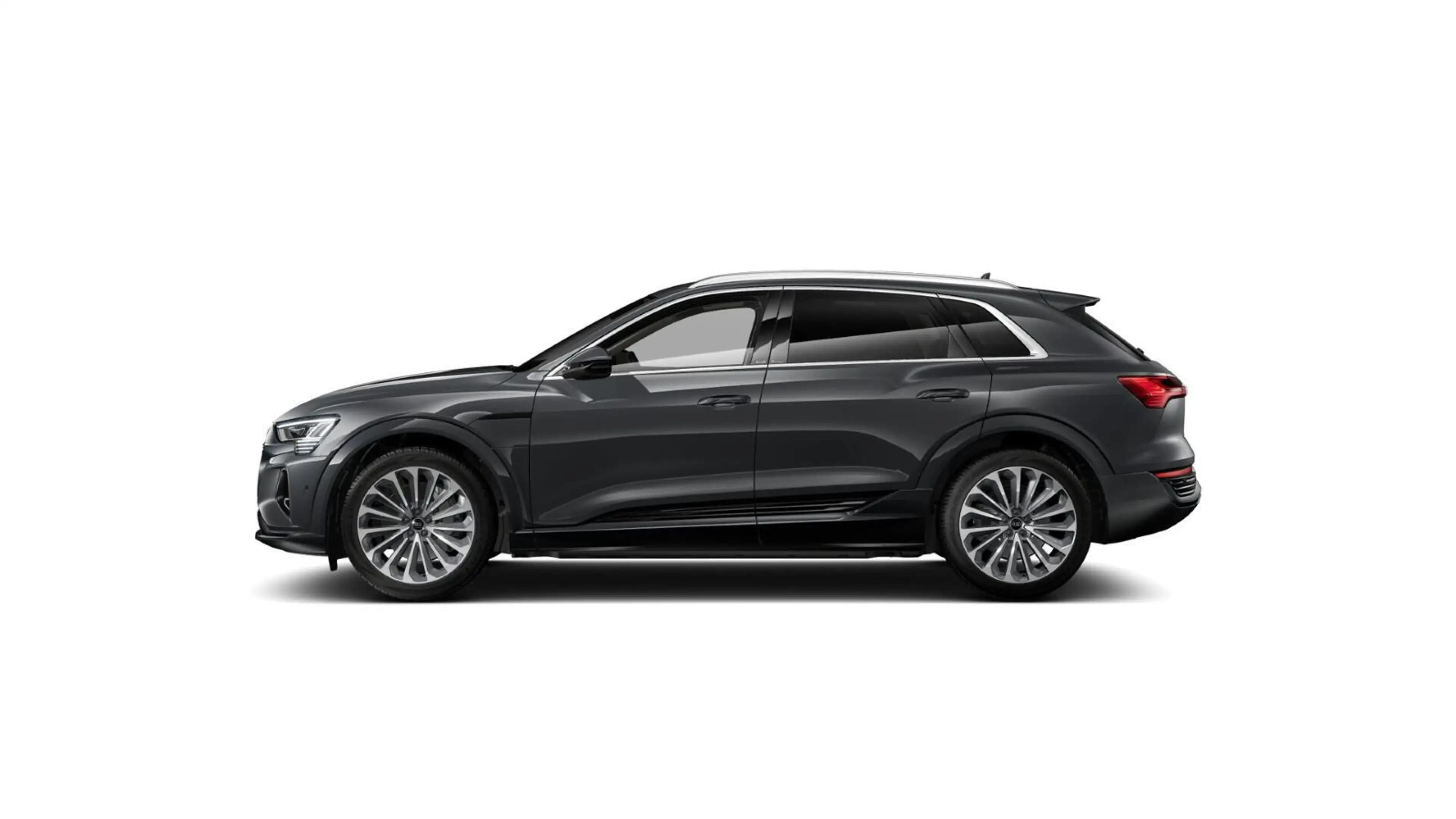 Audi Q8 e-tron 50 advanced q MATRIX KAM NAV — photo 7