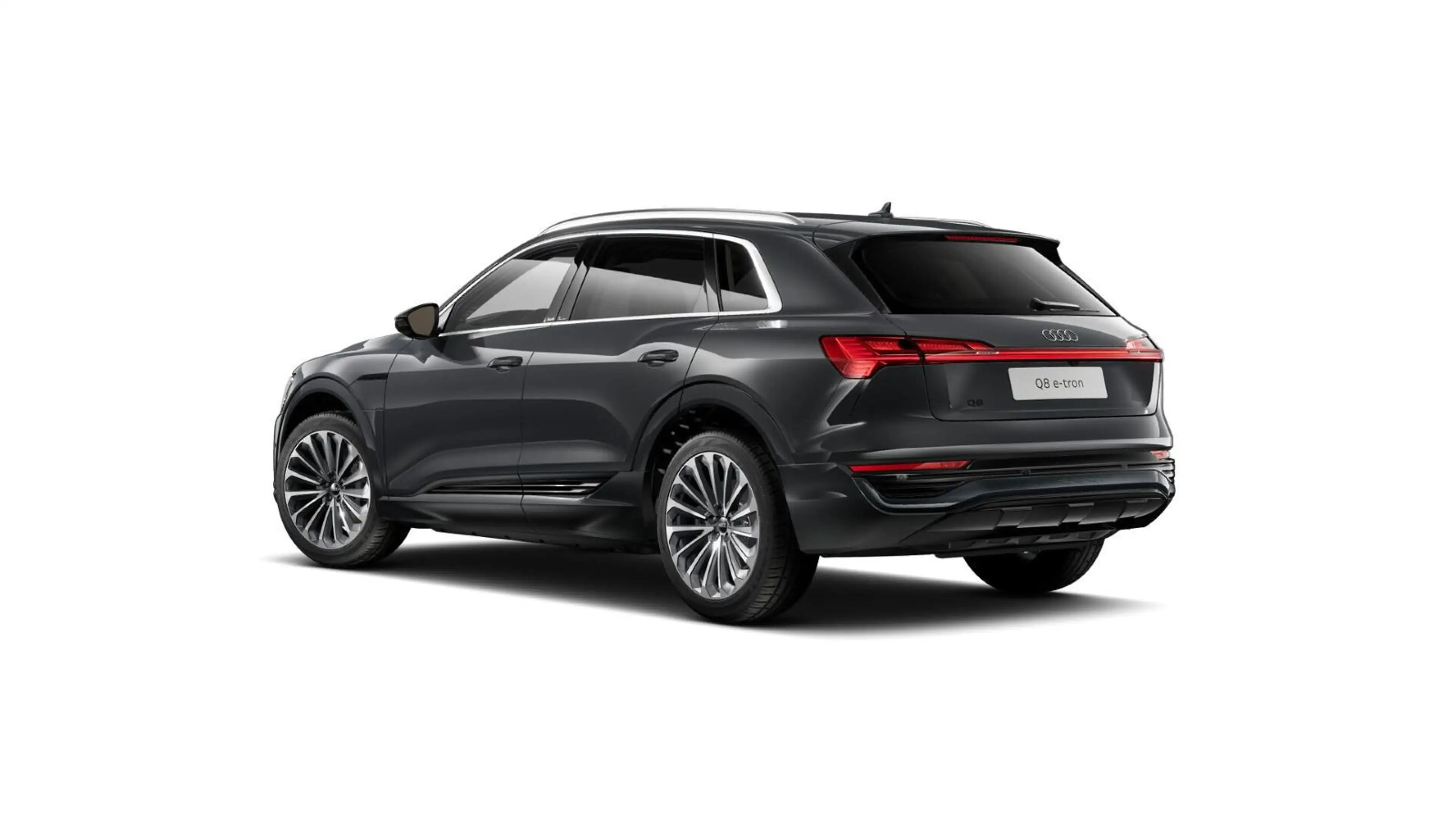 Audi Q8 e-tron 50 advanced q MATRIX KAM NAV — photo 6