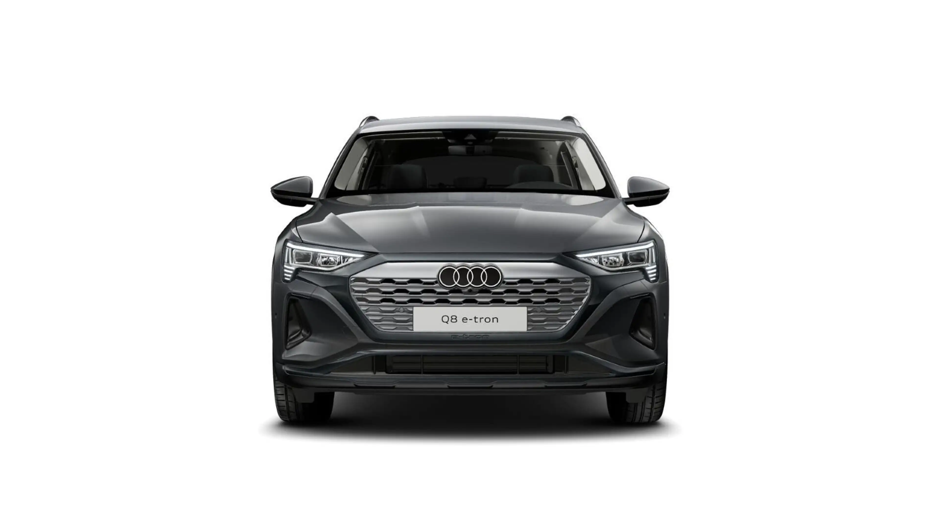 Audi Q8 e-tron 50 advanced q MATRIX KAM NAV — photo 4