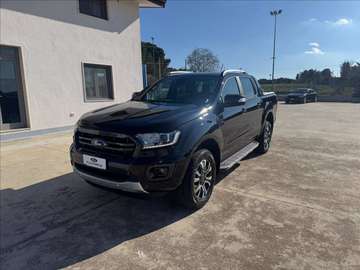 2.0 ecoblue double cab Wildtrak 213cv