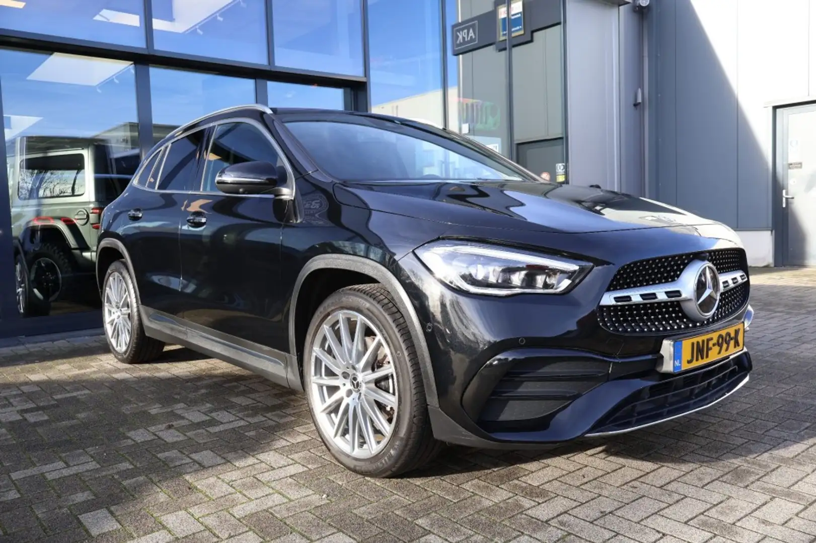 Mercedes-Benz GLA 250 250 E AMG LINE / Panorama dak / Multi Beam lampen Noir - 2