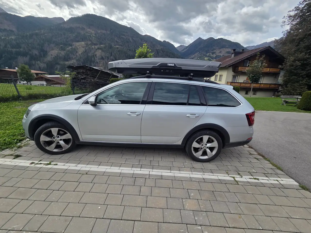 Škoda Octavia