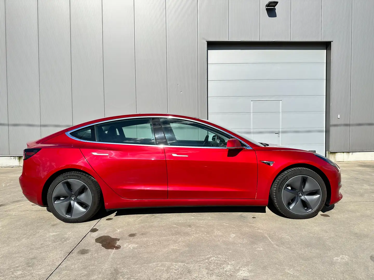 Tesla Model 3 75 kWh Performance Dual Motor Rouge - 2