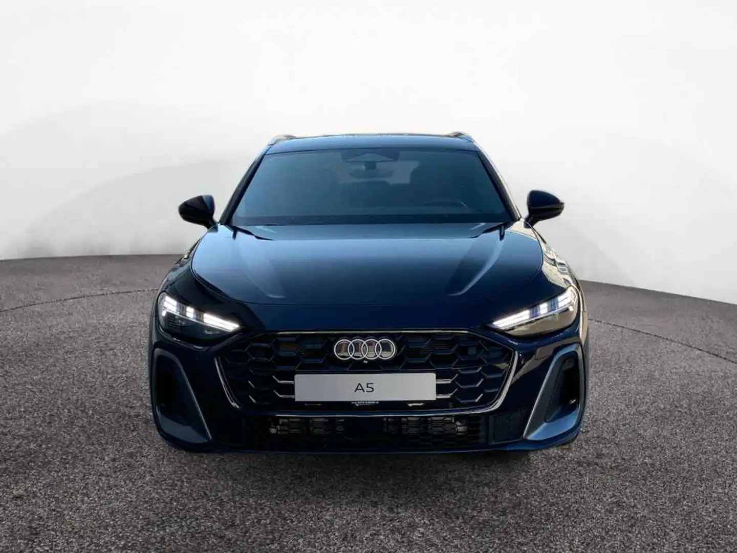 Audi A5 Avant e-hybrid 2x S line qu MATRIX*ACC*360* Blue - 2