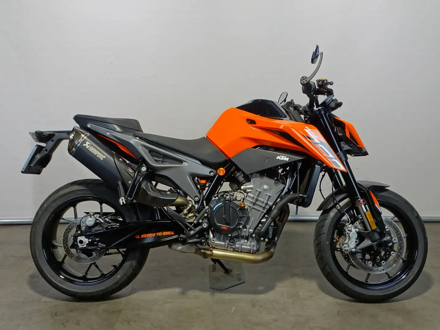 KTM 790 Duke L Oranžová - 1