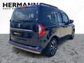 Renault Kangoo III AC) E-Tech Electric Techno *NAVI*LED Blauw - thumbnail 3
