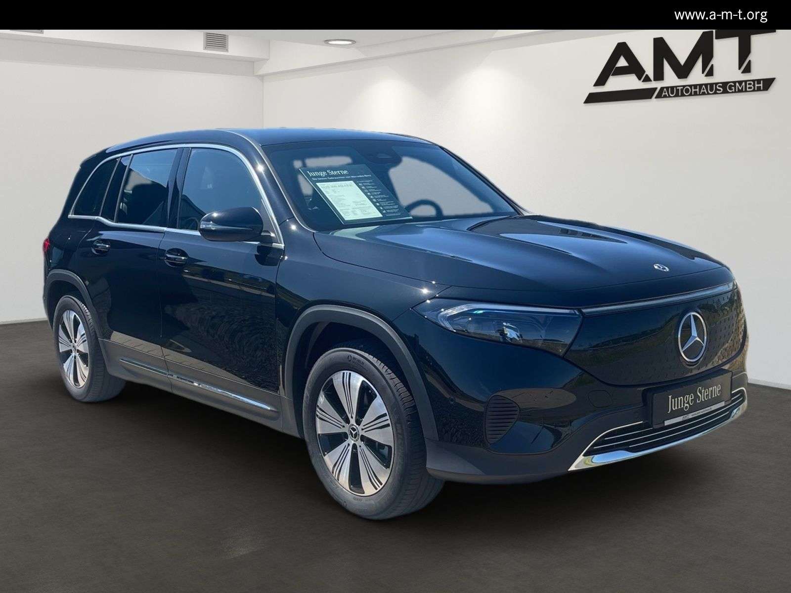 Mercedes-Benz EQB