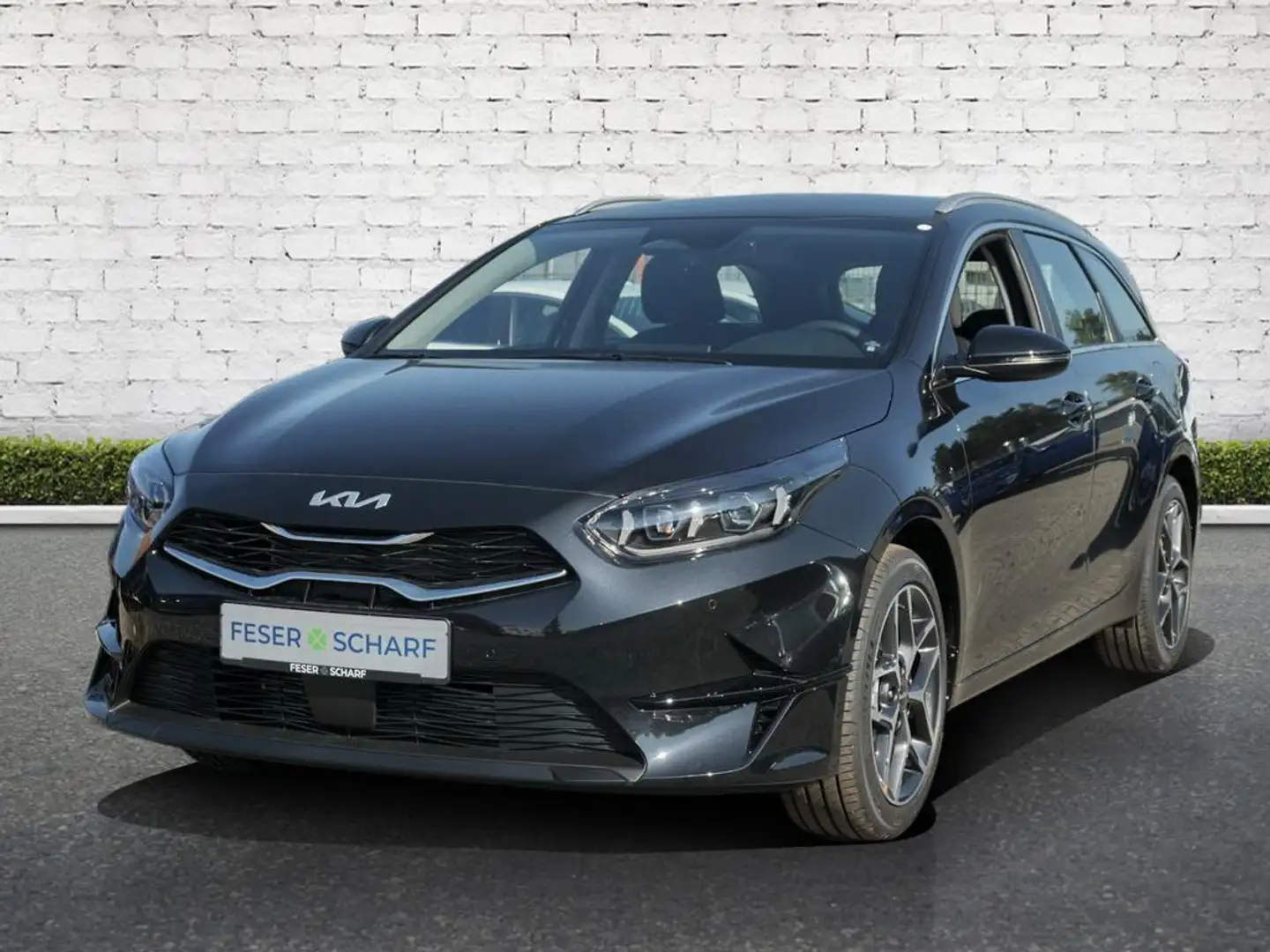 Kia Ceed SW / cee'd SW Ceed Sportswagon 1.5T 48V DCT ULTIMATE STYLE JBL Schwarz - 1