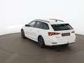 Skoda Octavia Combi 2.0 TDI Sportline Aut MATRIX AHK Weiß - thumbnail 6