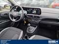 Hyundai i10 1.0 Joker Navi+5Jahre Garantie ab EZ AHK für Fahr Grijs - thumbnail 22