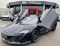 McLaren 650S Spider / V8 650 CH BVA 6 / Negro - thumbnail 1