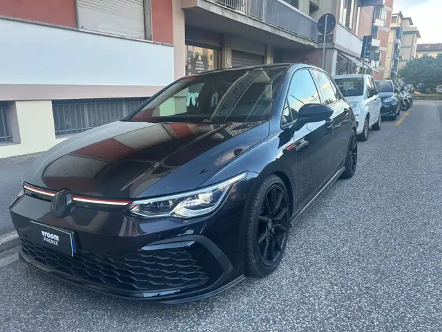 Volkswagen Golf GTI Golf VIII 2020 2.0 tsi 245cv dsg