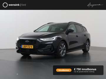 Wagon 1.0 EcoBoost Hybrid ST Line X | Winterpakket