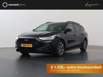 Wagon 1.0 EcoBoost Hybrid ST Line X | Winterpakket