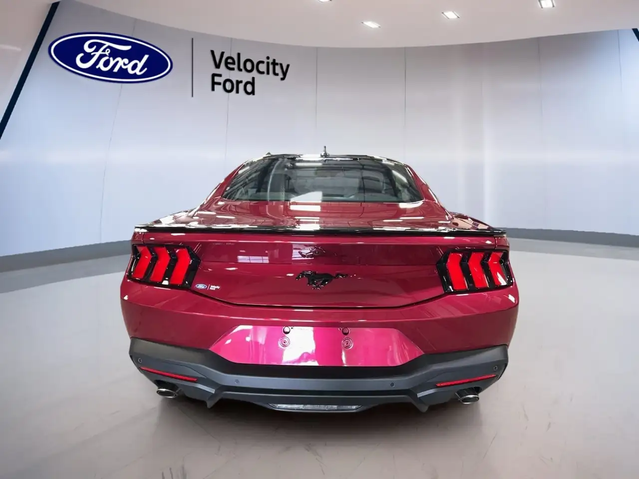 Ford Mustang снимка Ford Mustang