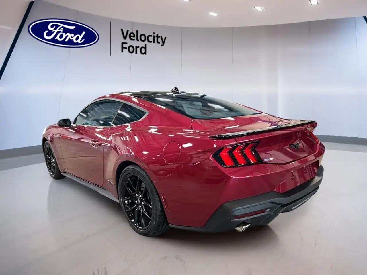 Ford Mustang снимка Ford Mustang