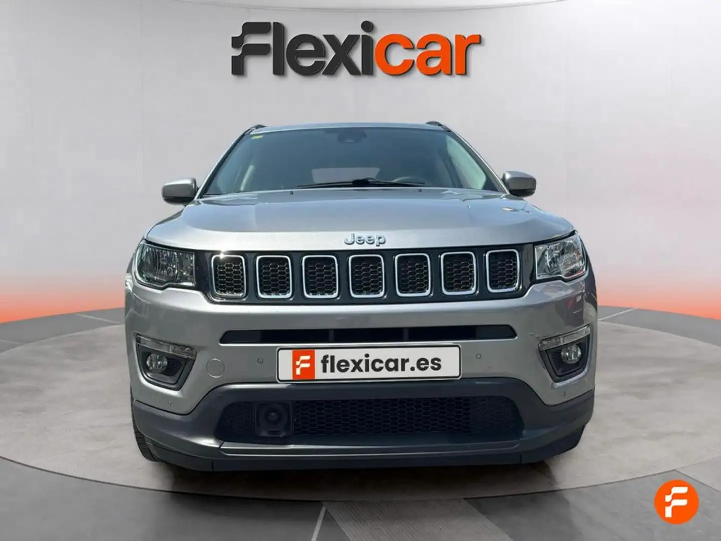 Jeep Compass 1.6 Mjet 88kW Limited 4x2 Amarillo - 2