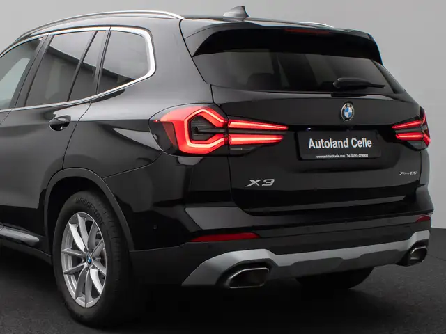 BMW X3 view 15
