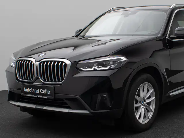 BMW X3 view 17