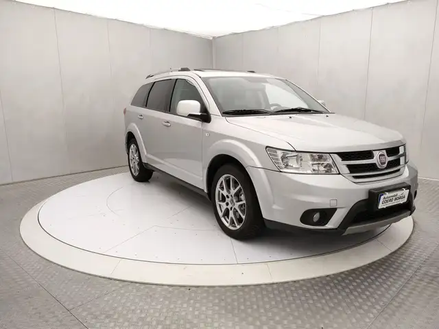 Fiat Freemont Freemont 2.0 Mjt 170 CV 4x4 aut. Lounge