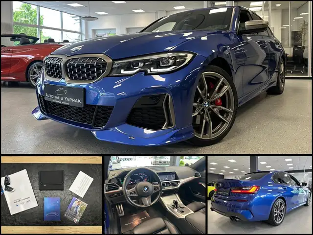 BMW M3 xDrive|AC Schnitzer|HUD|DAB|Driving As.