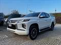 Mitsubishi L200 d.cab 2.3d Diamond 4wd 150cv auto Bianco - thumbnail 4