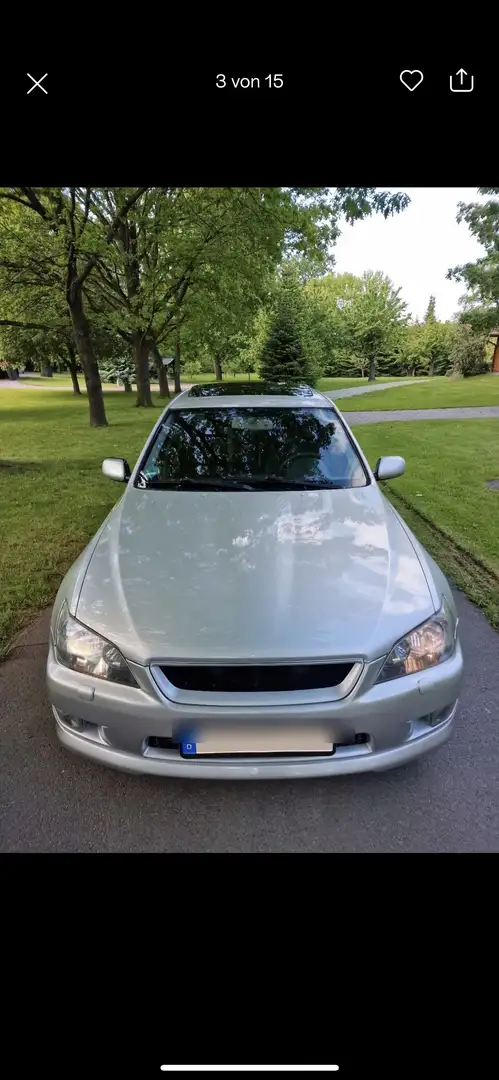 Lexus IS 200 Lexus is 200 - 1