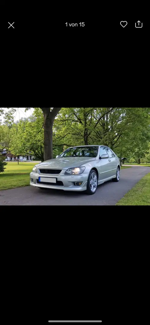 Lexus IS 200 Lexus is 200 - 2