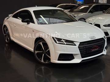 Coupé 2.0 TFSI S-Line/S-Tronic/quattr/Nav/Shz