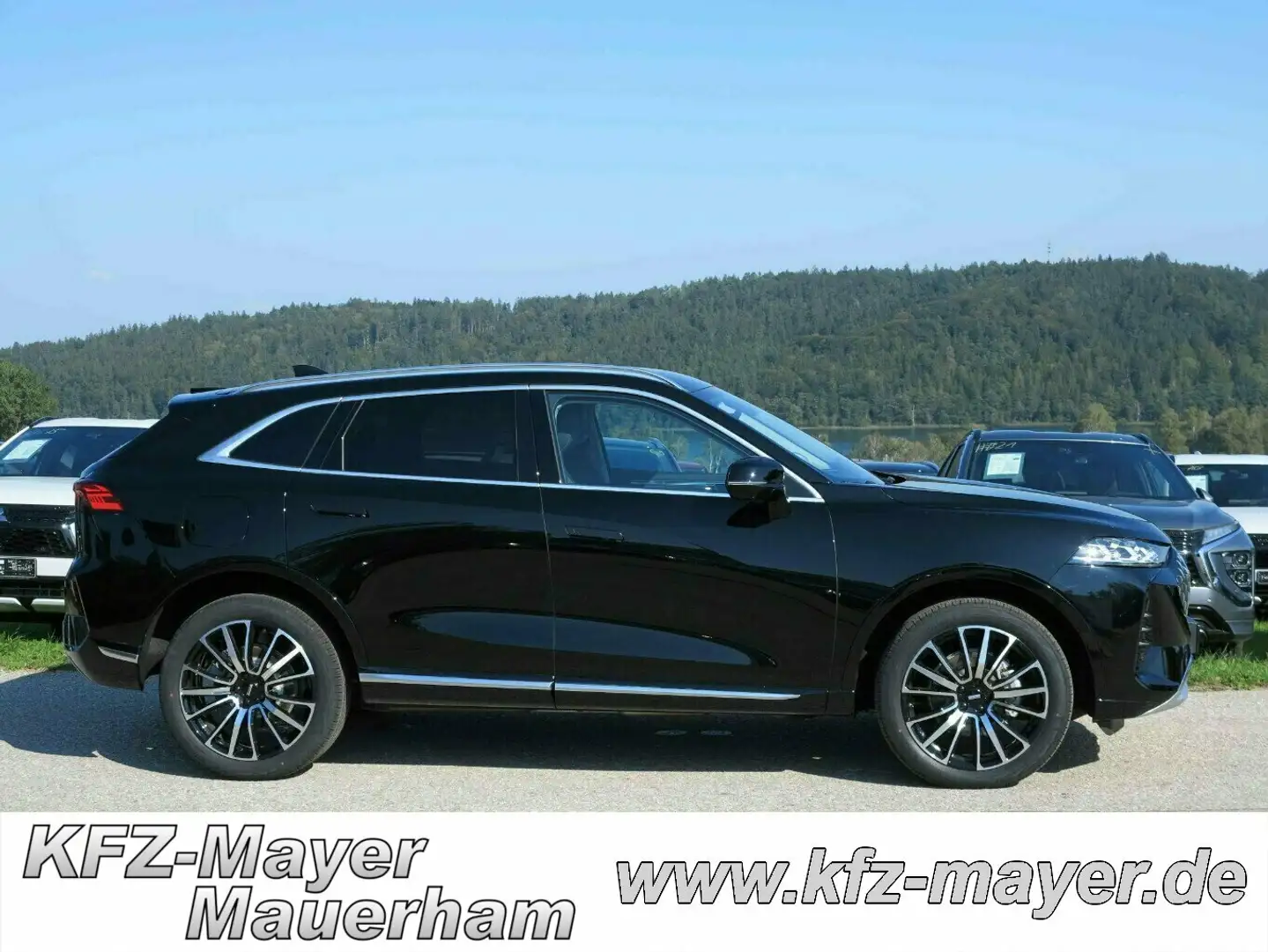 GWM WEY 05 2.0 PHEV 350 kW AWD Premium Negru - 1