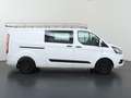 Ford Transit Custom 320 | 2.0 TDCI | AUT. | L2 H1 | TREND | DUBBELE CA Blanc - thumbnail 6