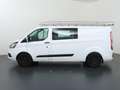 Ford Transit Custom 320 | 2.0 TDCI | AUT. | L2 H1 | TREND | DUBBELE CA Blanc - thumbnail 5