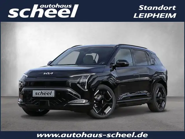 Kia EV3 81 kWh GT line ACC/HUD/Kam./KeyLess/KlimaA