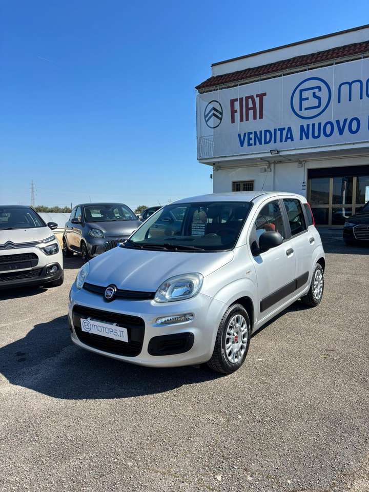 Fiat Panda Panda III 2016 1.3 mjt 16v Easy s