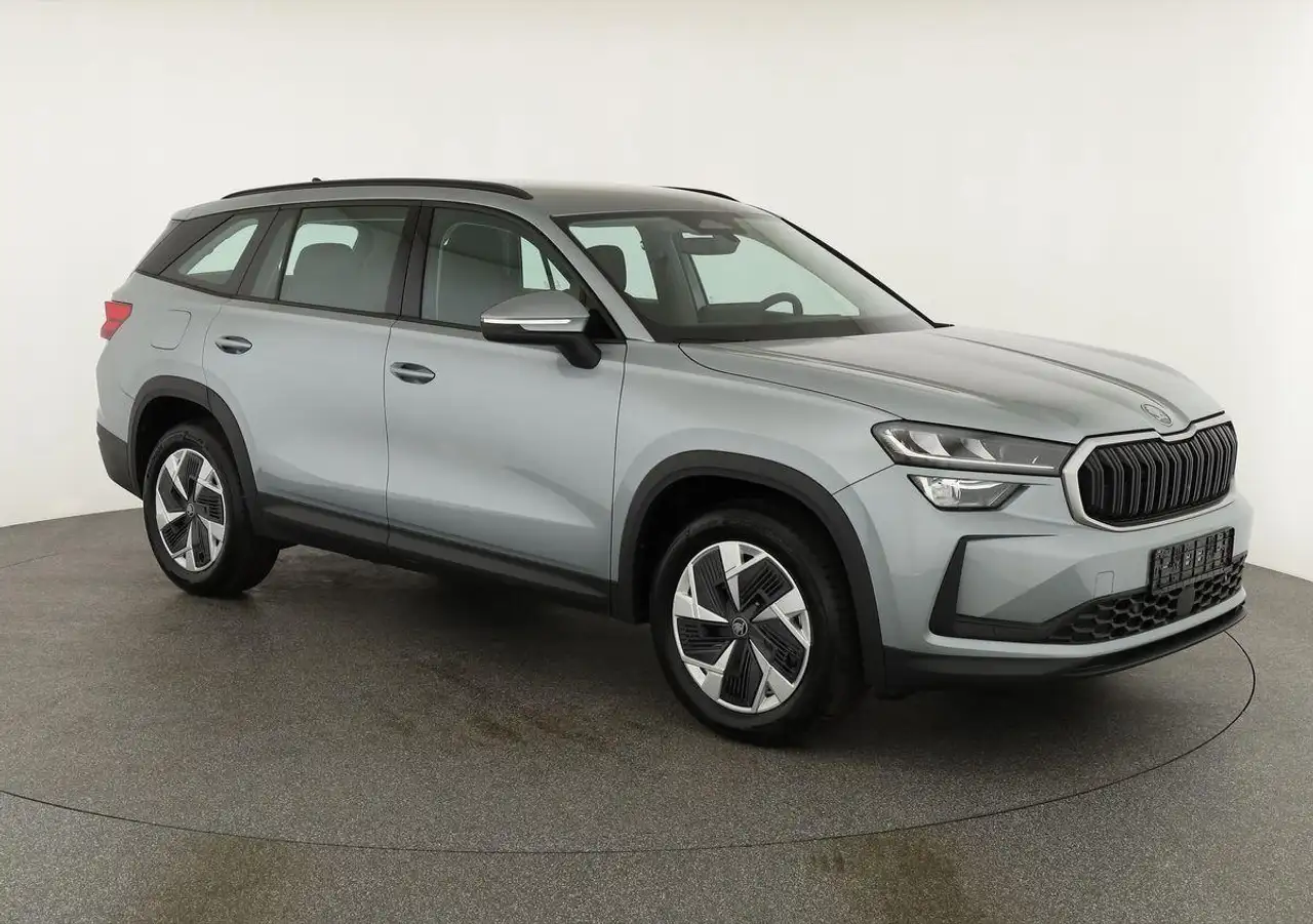 Skoda Kodiaq 2026