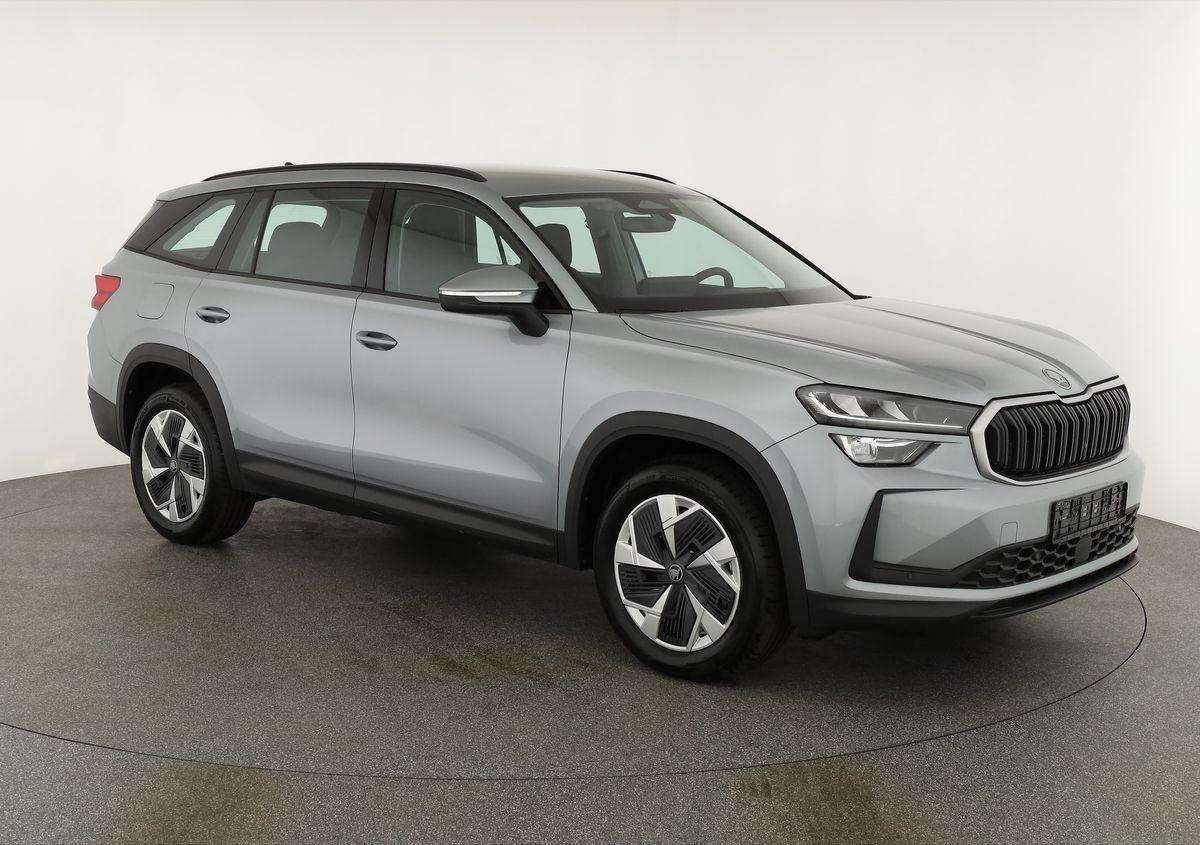 Skoda Kodiaq 2026