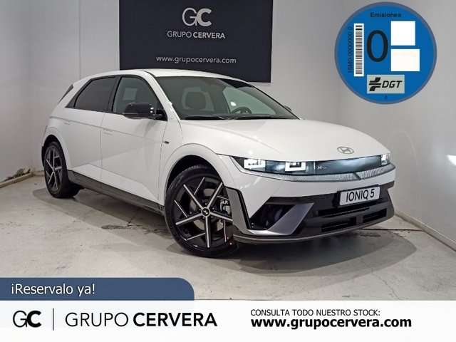 Hyundai IONIQ 5 84kWh N-line RWD 168kW - foto 1