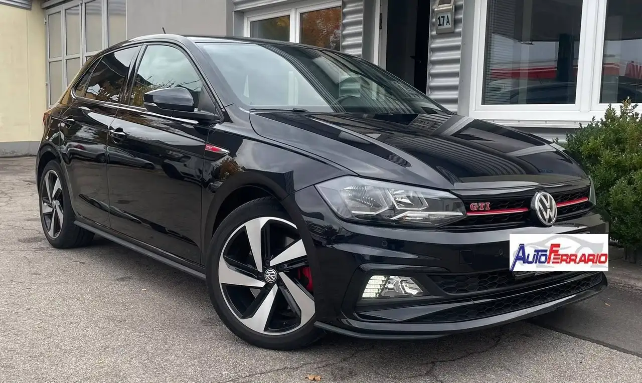 Volkswagen Polo GTI