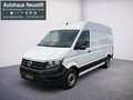 Volkswagen Crafter Kasten 30 mittellang Hochdach FWD Weiß - thumbnail 1