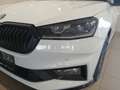Skoda Fabia Monte Carlo TSI Weiß - thumbnail 5