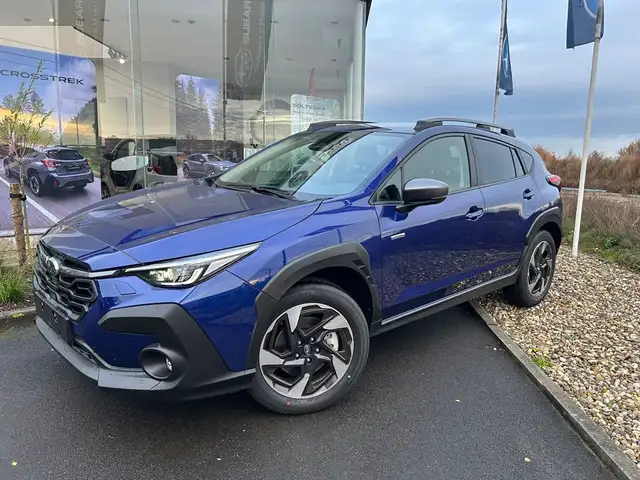 Subaru Crosstrek 2.0i Luxury e-Boxer | 8 jaar garantie | STOCK DEAL