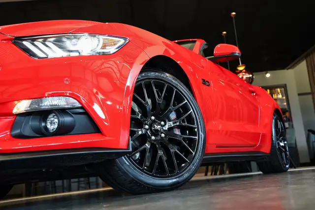 Ford Mustang view 11