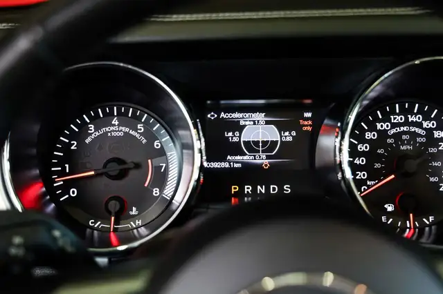 Ford Mustang view 17