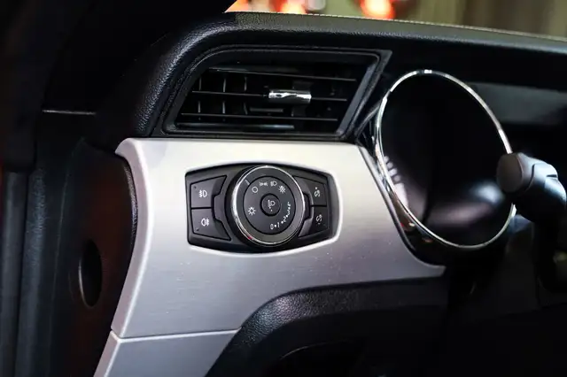 Ford Mustang view 25