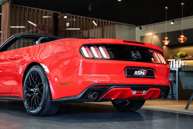 Ford Mustang view 13