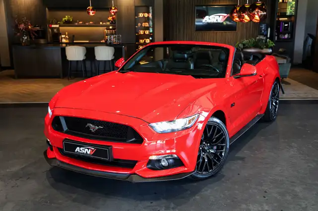 Ford Mustang view 10