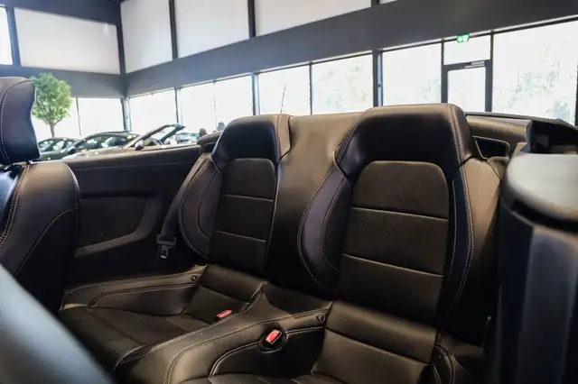 Ford Mustang view 27